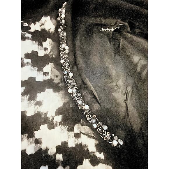 ECI New York Houndstooth Jacket - Picture 2 of 9